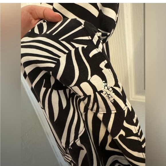 NWT Free People FP Movement Printed Hot Shot Mini Romper - Picture 3 of 3